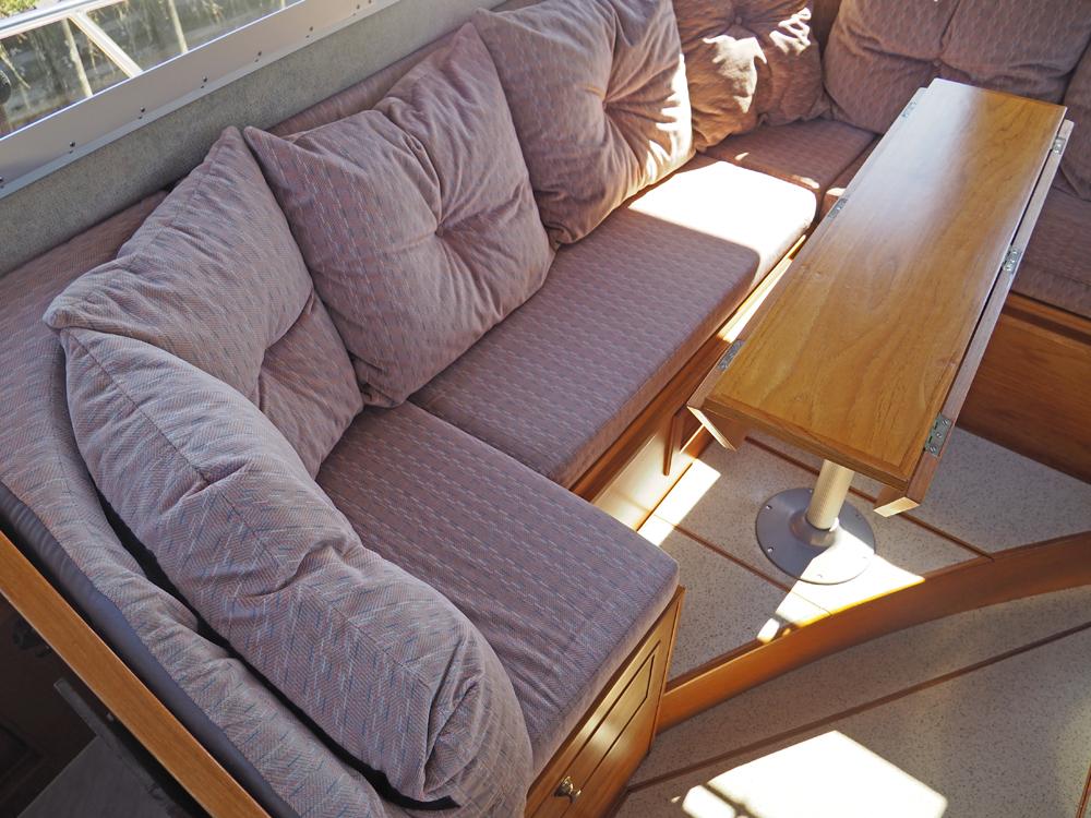 Stuurhuis, Accommodatie